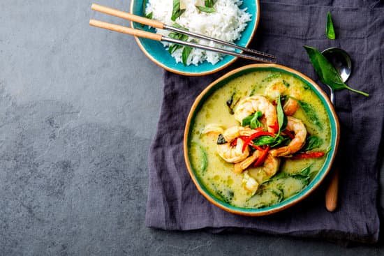 Green Curry Chicken