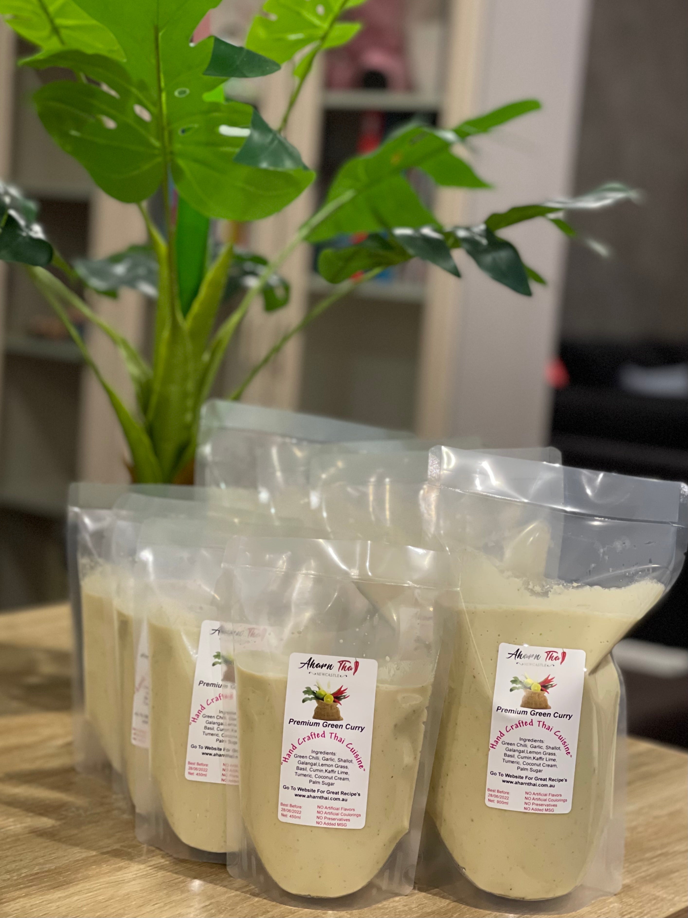 Premium Soups & Curries