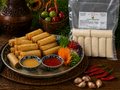 Aharn Thai Premium Spring Rolls – Authentic Thai Entrées