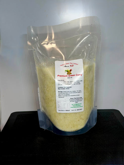 Green Curry